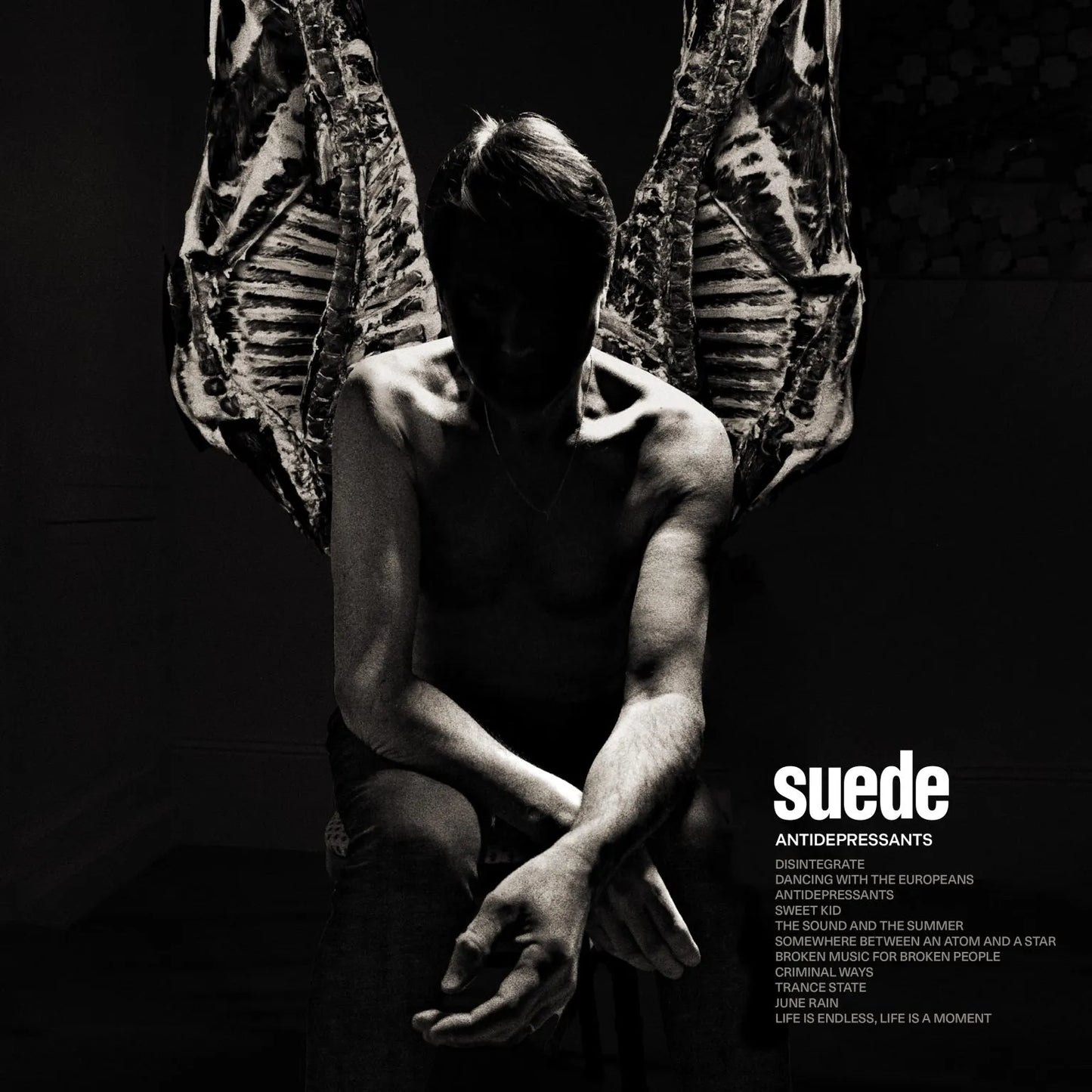 London Suede - Antidepressants