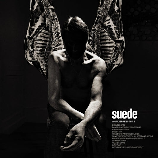 London Suede - Antidepressants