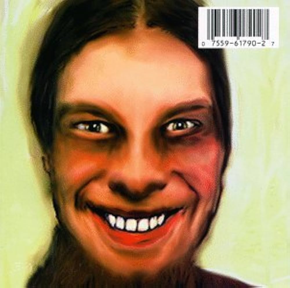 Aphex Twin - I Care Because You Do