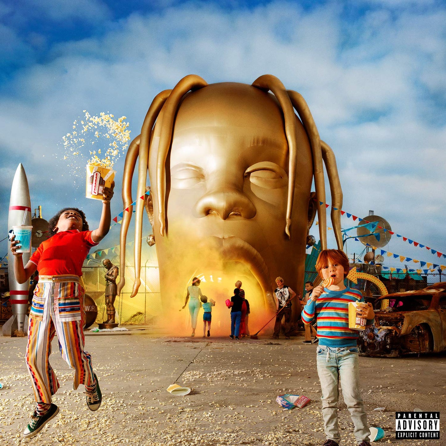 Scott, Travis - Astroworld