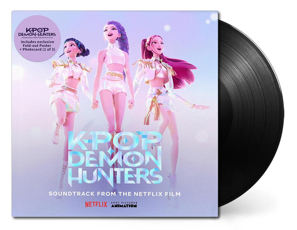 KPOP Demon Hunters Original Soundtrack