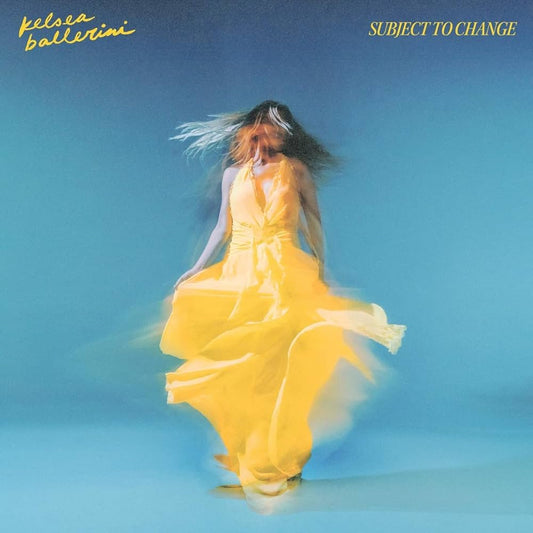 Ballerini, Kelsea - Subject to Change
