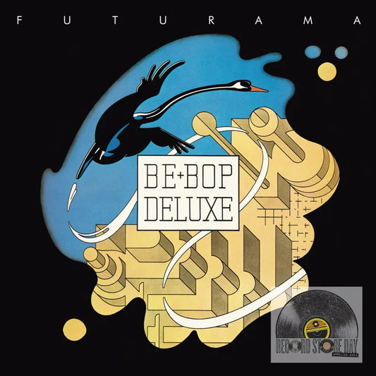 Be Bop Deluxe - Futurama