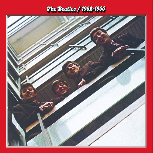 Beatles - Beatles 1962-1966