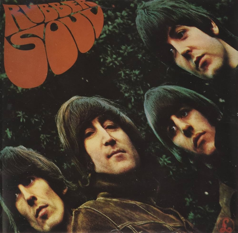 Beatles - Rubber Soul