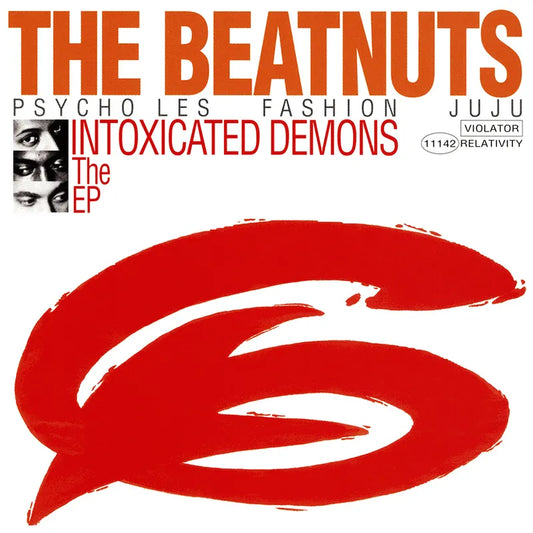 Beatnuts - Intoxicated Demons