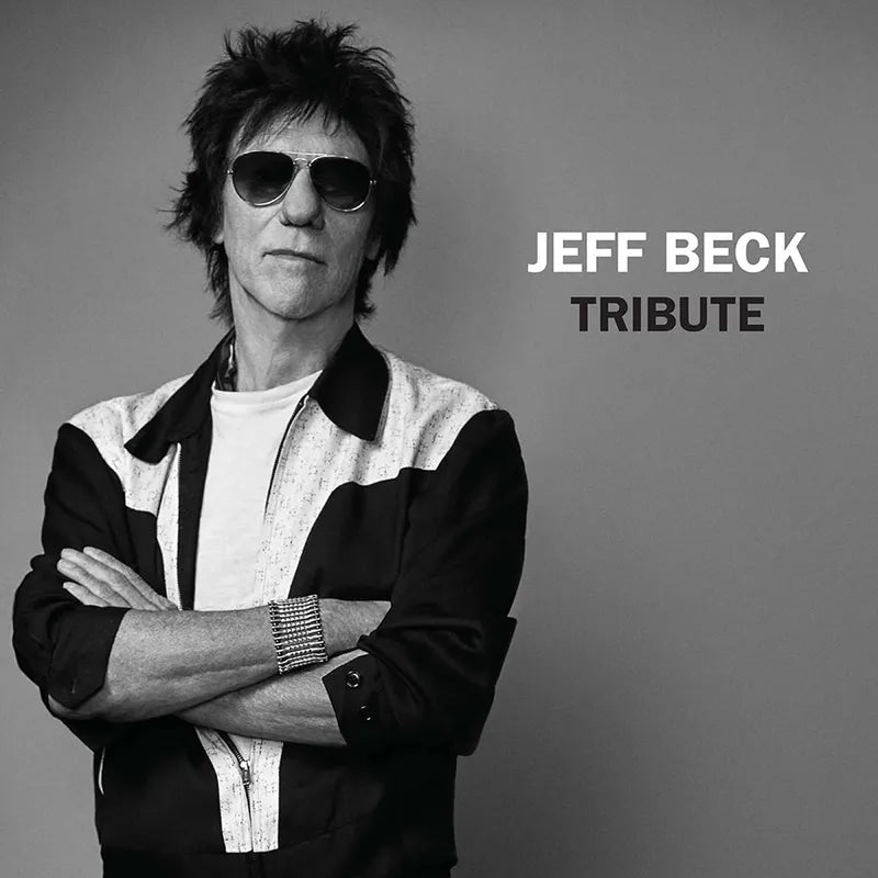 Beck, Jeff - Tribute