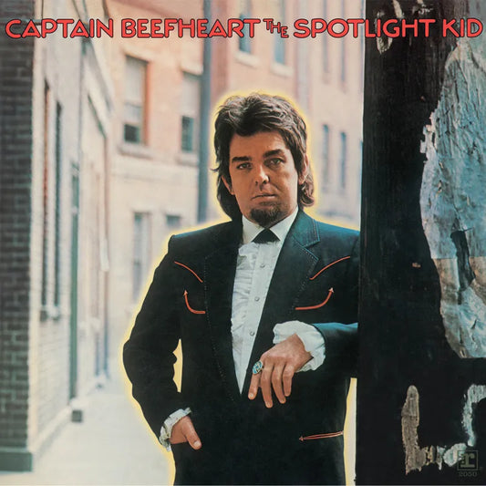 Captain Beefheart - The Spotlight Kid