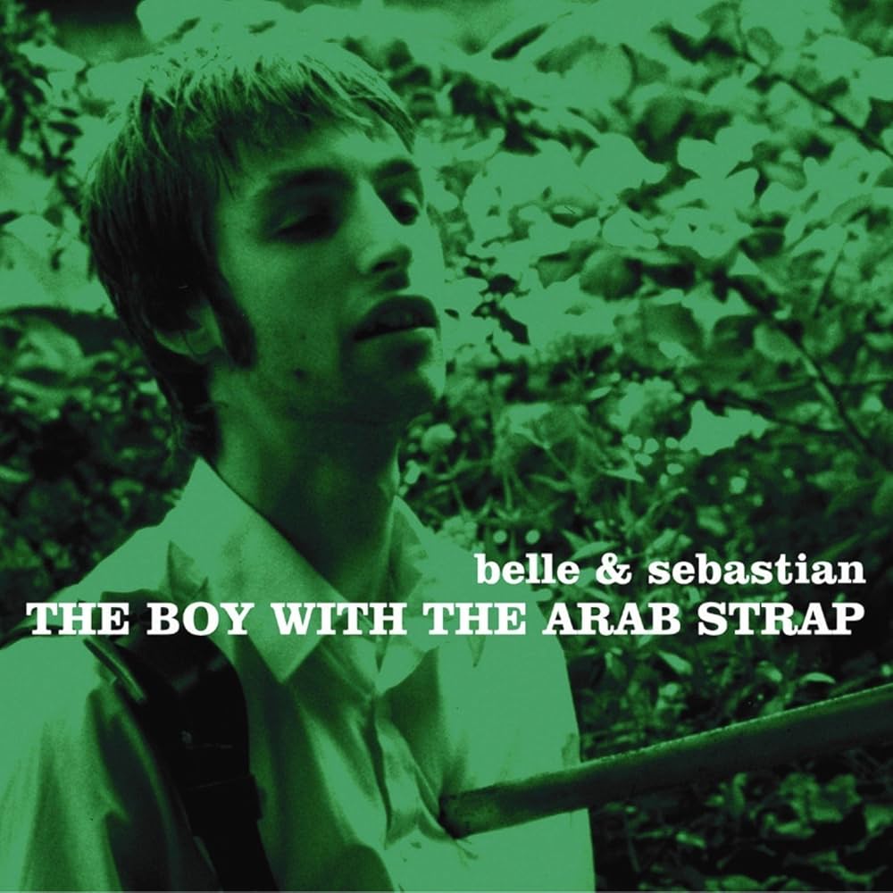 Belle & Sebastian - The Boy With The Arab Strap