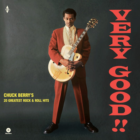 Berry, Chuck - Very Good!! Chuck Berry's 20 Greatest Rock 'n Roll Hits