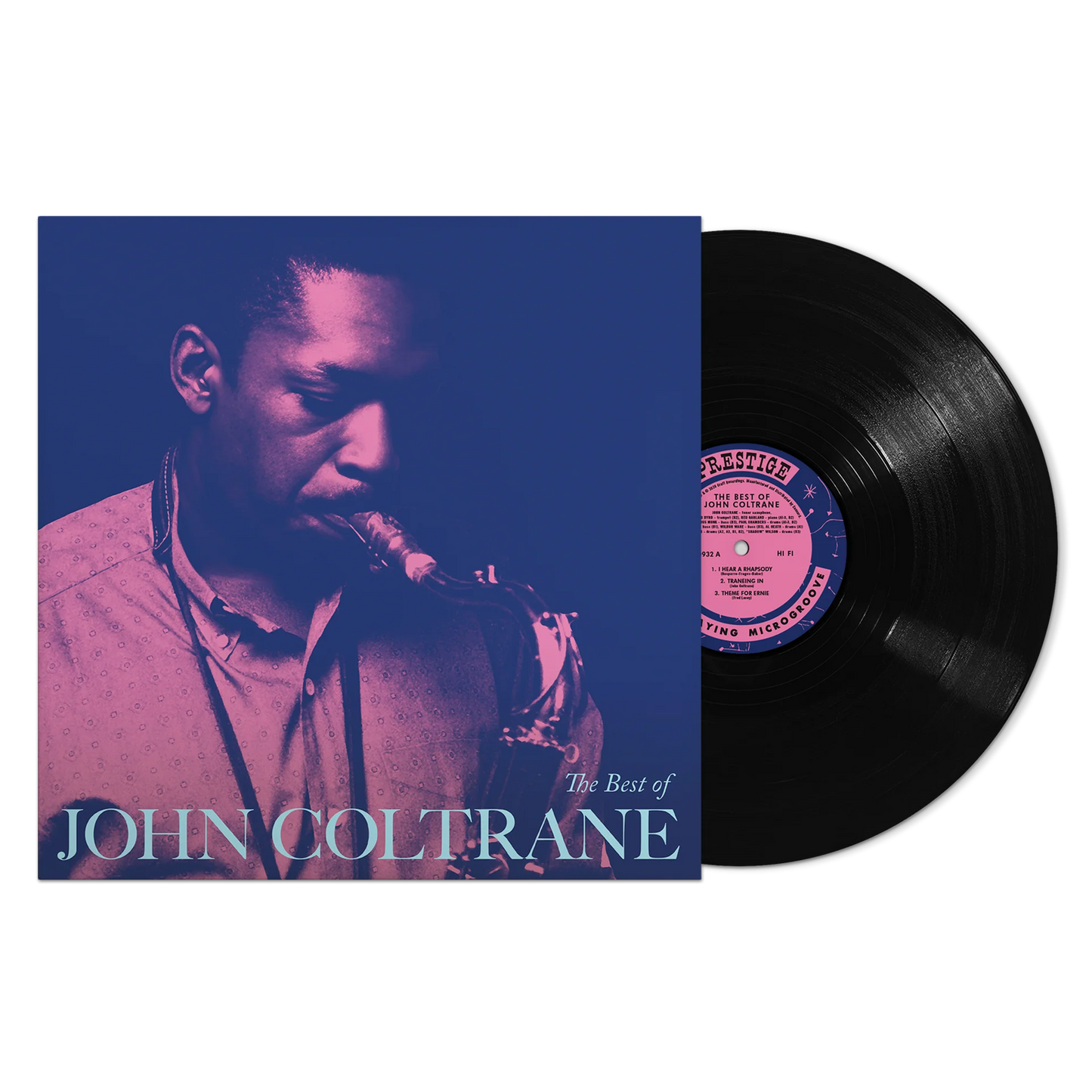 Coltrane, John - Best Of John Coltrane