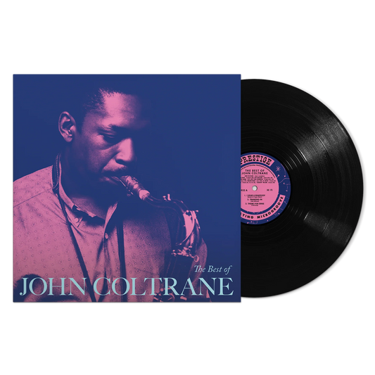 Coltrane, John - Best Of John Coltrane