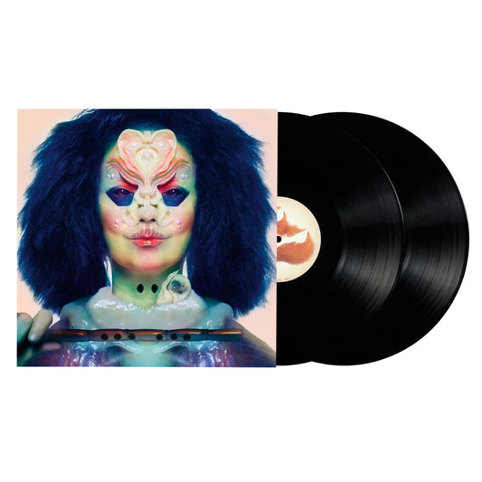 Bjork - Utopia