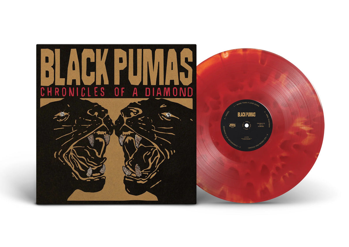 Black Pumas - Chronicles Of A Diamond