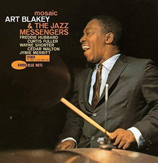 Blakey, Art & the Jazz Messengers - Mosaic