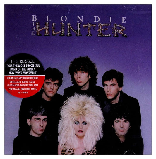 Blondie - Hunter