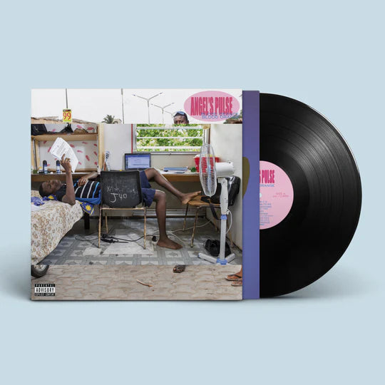 Blood Orange - Angel's Pulse