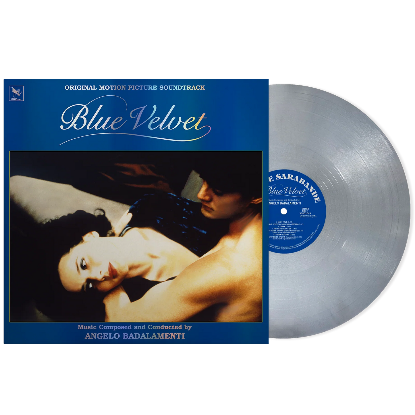 Blue Velvet Soundtrack