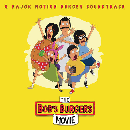 Bob's Burgers Movie OST