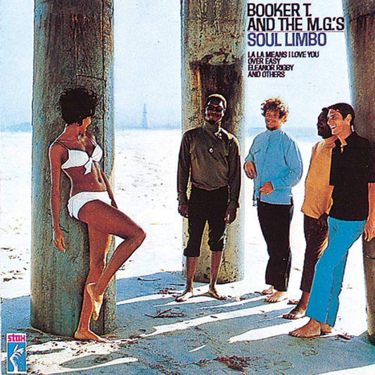 Booker T and the MG's - Soul Limbo