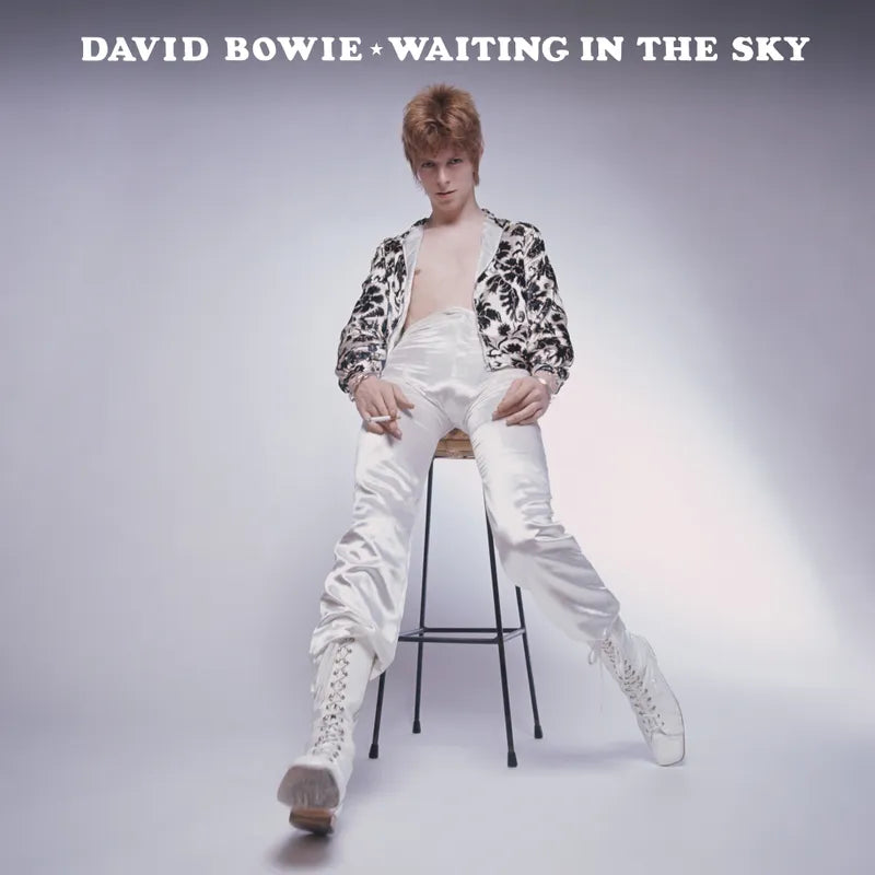 Bowie, David - Waiting in the Sky (Before the Starman Came to Earth)