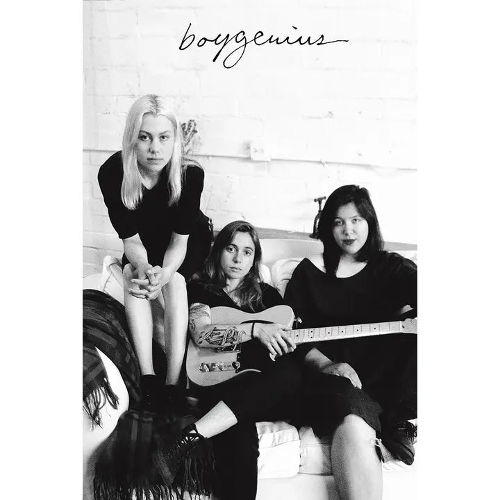 Boygenius Album Cover Poster 24" x 36"