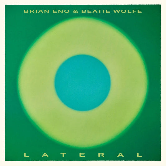 Eno, Brian & Beatie Wolfe - Lateral