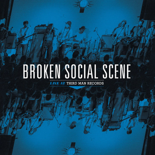 Broken Social Scene - Live at Third Man