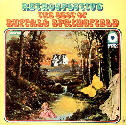 Buffalo Springfield - Retrospective: The Best of Buffalo Springfield