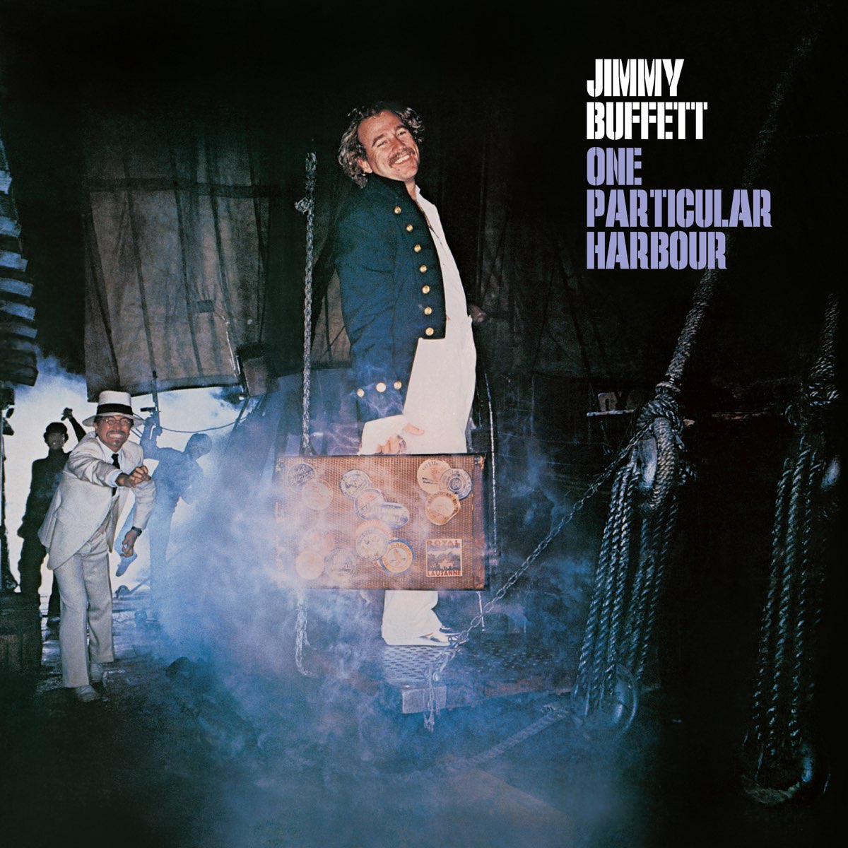 Buffett, Jimmy - One Particular Harbour