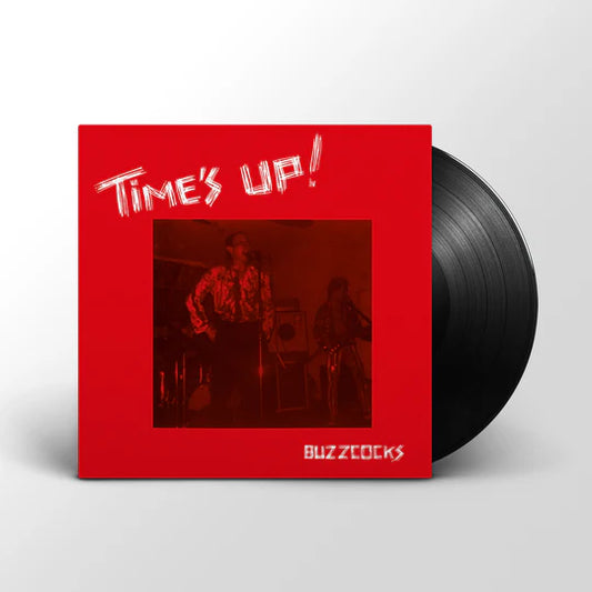 Buzzcocks - Time's Up!