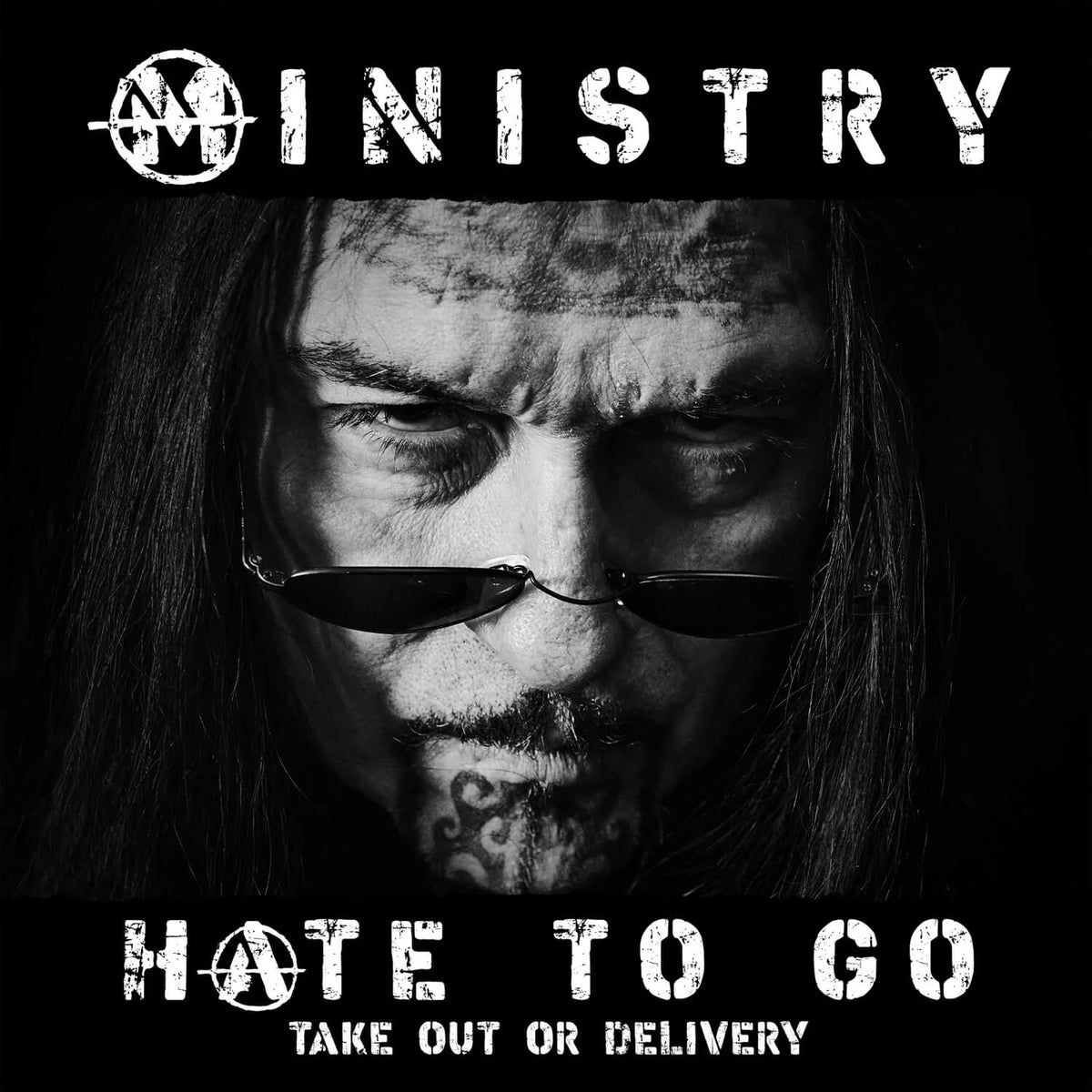 Ministry - Hate To Go - Take Out Or Delivery (Vinyl)