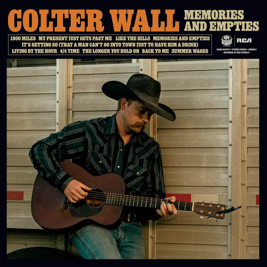 Wall, Colter - Memories & Empties