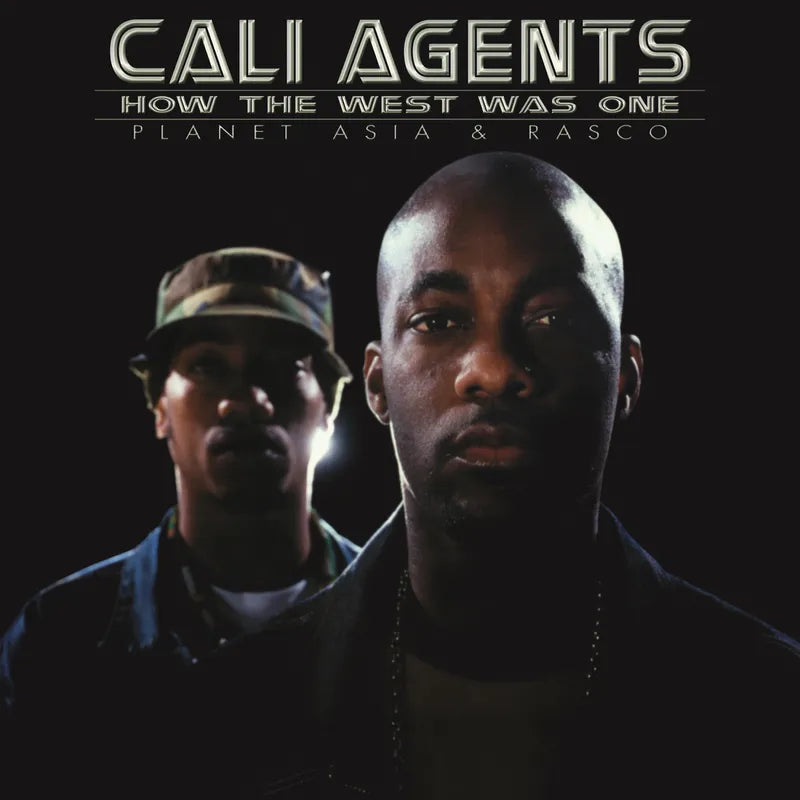 Cali Agents - How the West Was Won