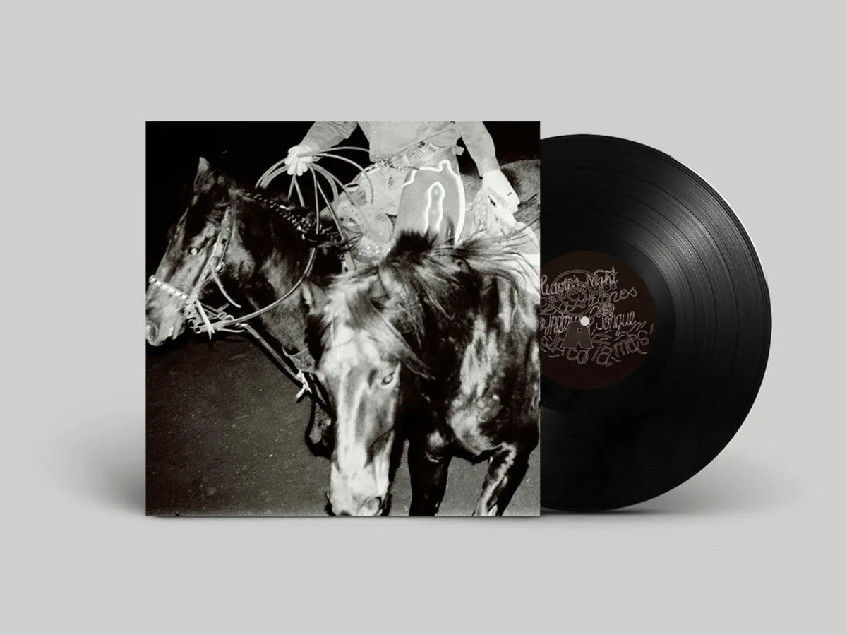 Holy Motors - Heaven's Night (Vinyl)