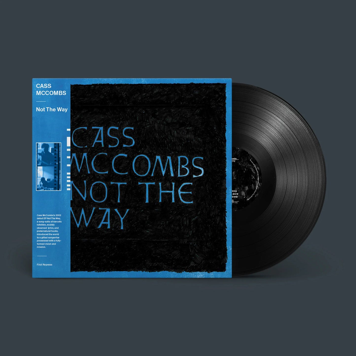 McCombs, Cass - Not The Way