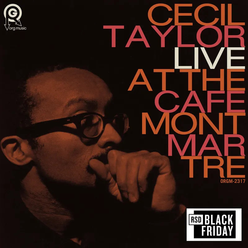 Taylor, Cecil - Live at the Cafe Montmatre