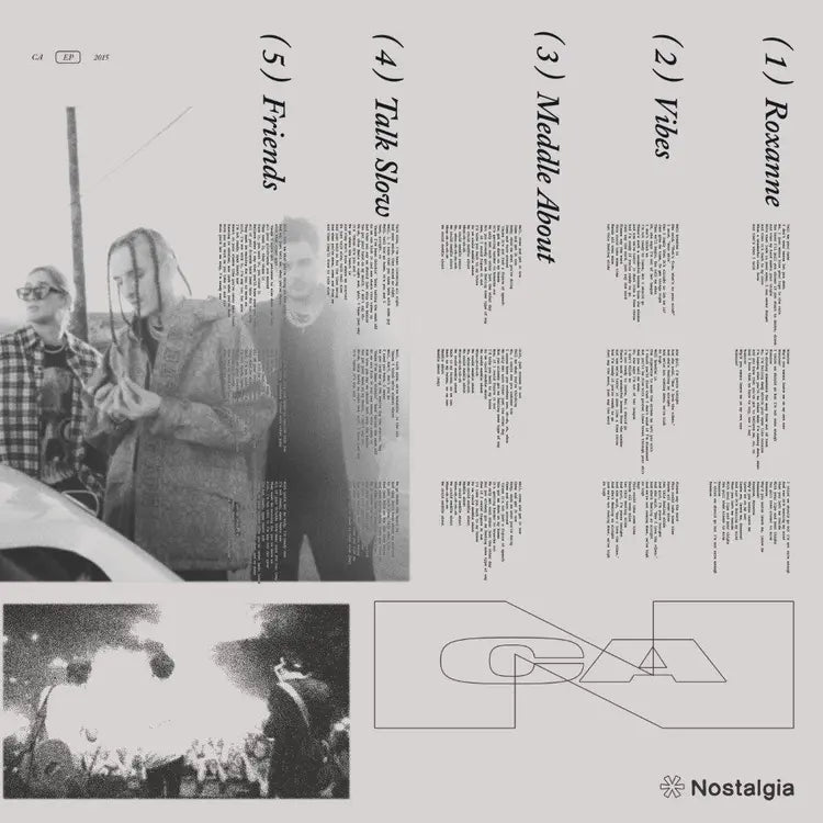 Chase Atlantic - Nostalgia