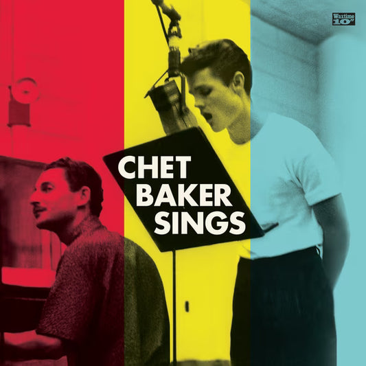 Baker, Chet - Chet Baker Sings