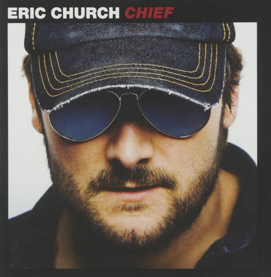 Church, Eric - Chief