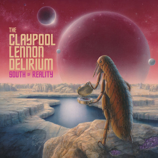 Claypool Lennon Delirium - South of Reality