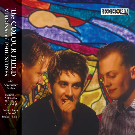 Colourfield - Virgins & Philistines