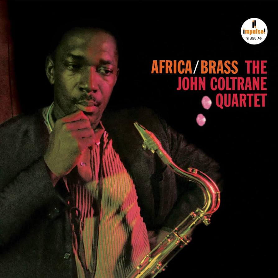 Coltrane, John - Africa/Brass