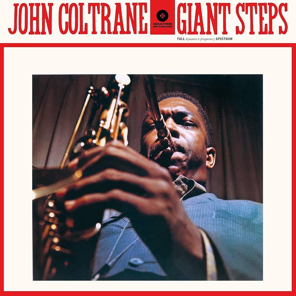 Coltrane, John - Giant Steps