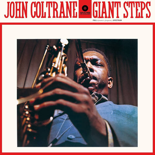 Coltrane, John - Giant Steps