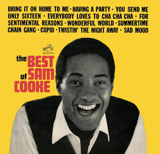 Cooke, Sam - Best Of