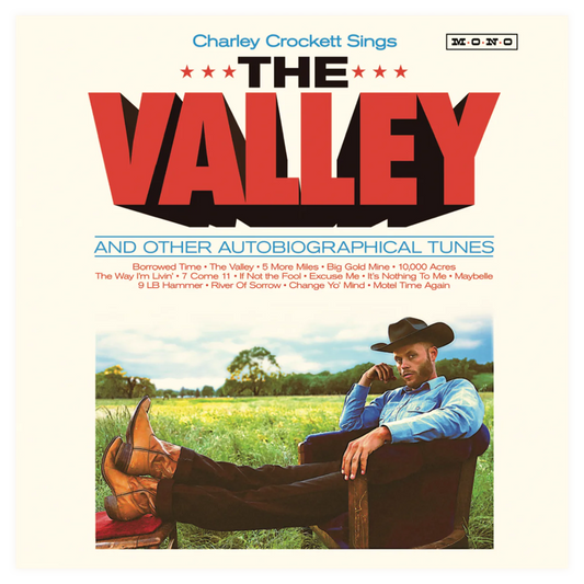 Crockett, Charley - The Valley