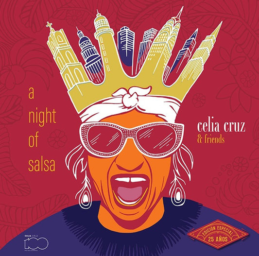 Cruz, Celia & Friends - Night of Salsa