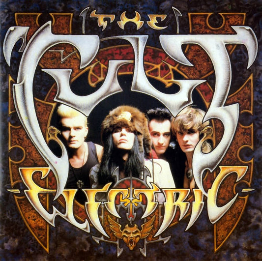Cult - Electric