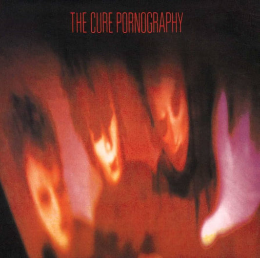 Cure - Pornography